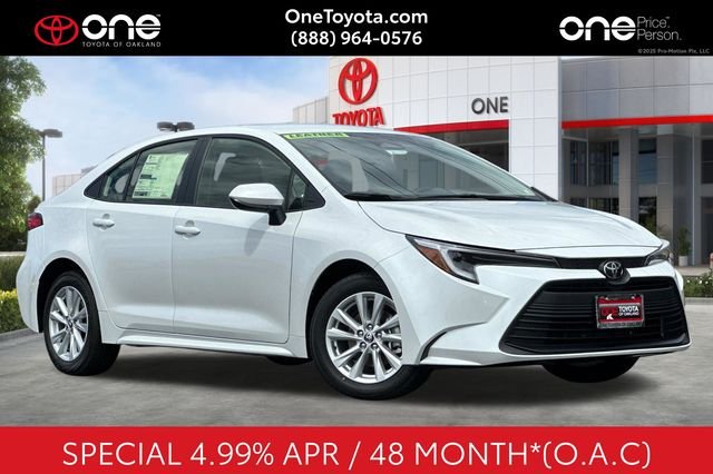 2026 Toyota Corolla Hybrid  LE