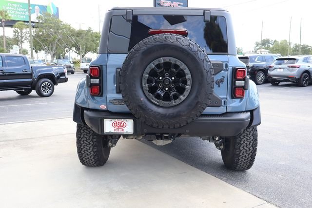 Used 2024 Gray Ford Raptor image 7