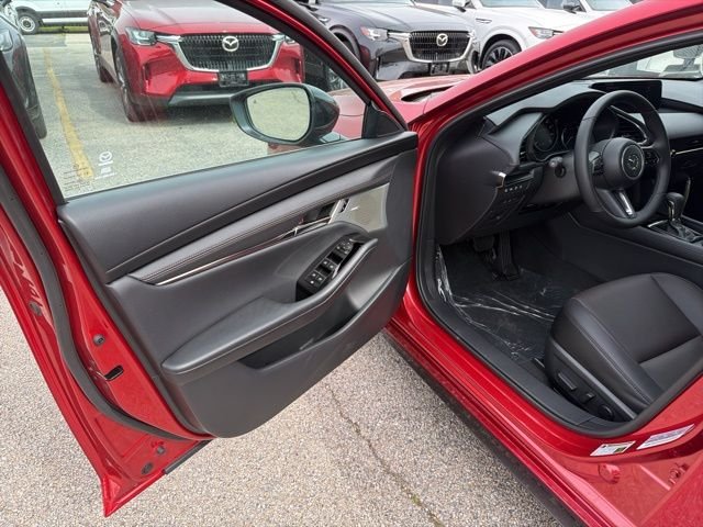 New 2026 Soul Red Crystal Metallic Mazda 2.5 Turbo Premium Plus AWD image 11