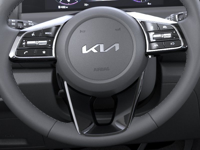New 2026 Gray Kia EX image 22