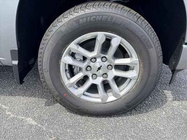 New 2026 Sterling Gray Metallic Chevrolet RST image 30