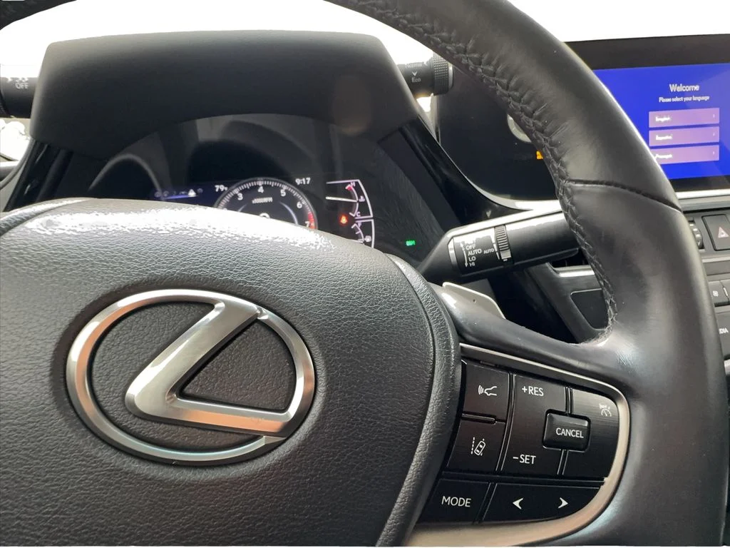 Used 2023 Black Lexus 350 image 41