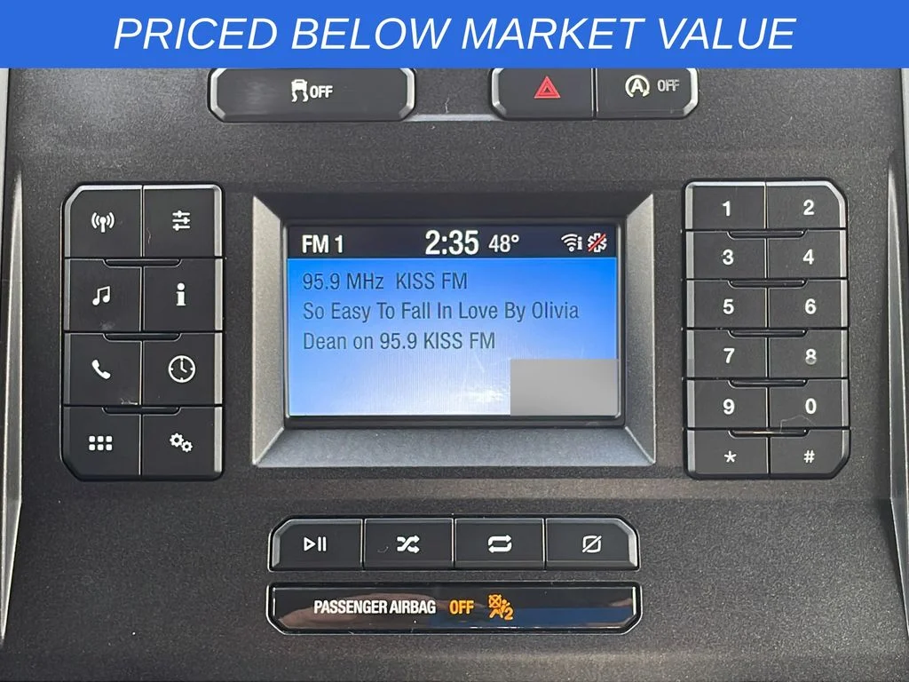 Used 2018 Red Ford XLT image 19