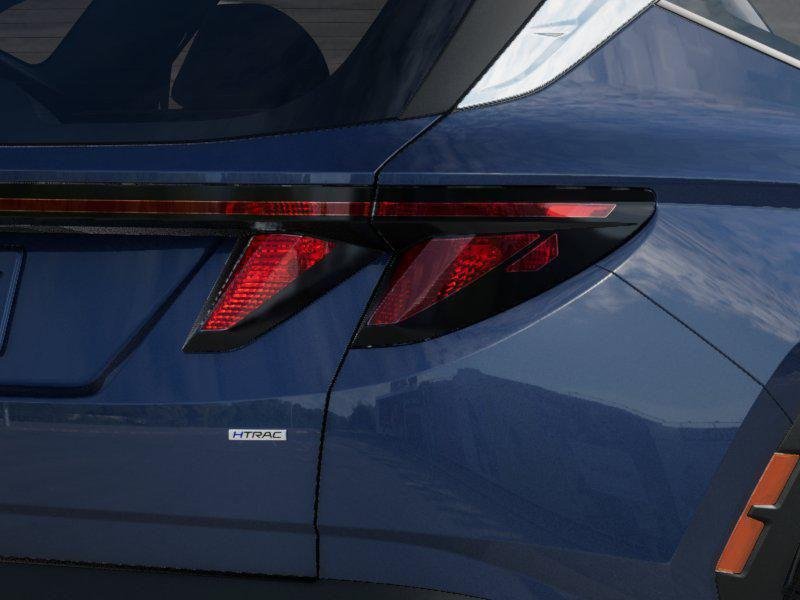 New 2026 Blue Hyundai SE AWD image 10