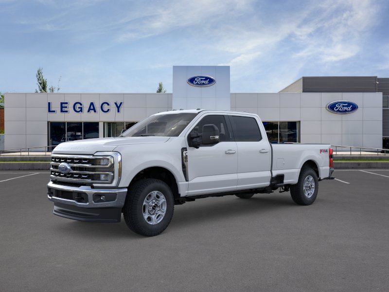 2026 Ford F-350 XLT 4x4 Crew Cab 8' Box SRW's photo
