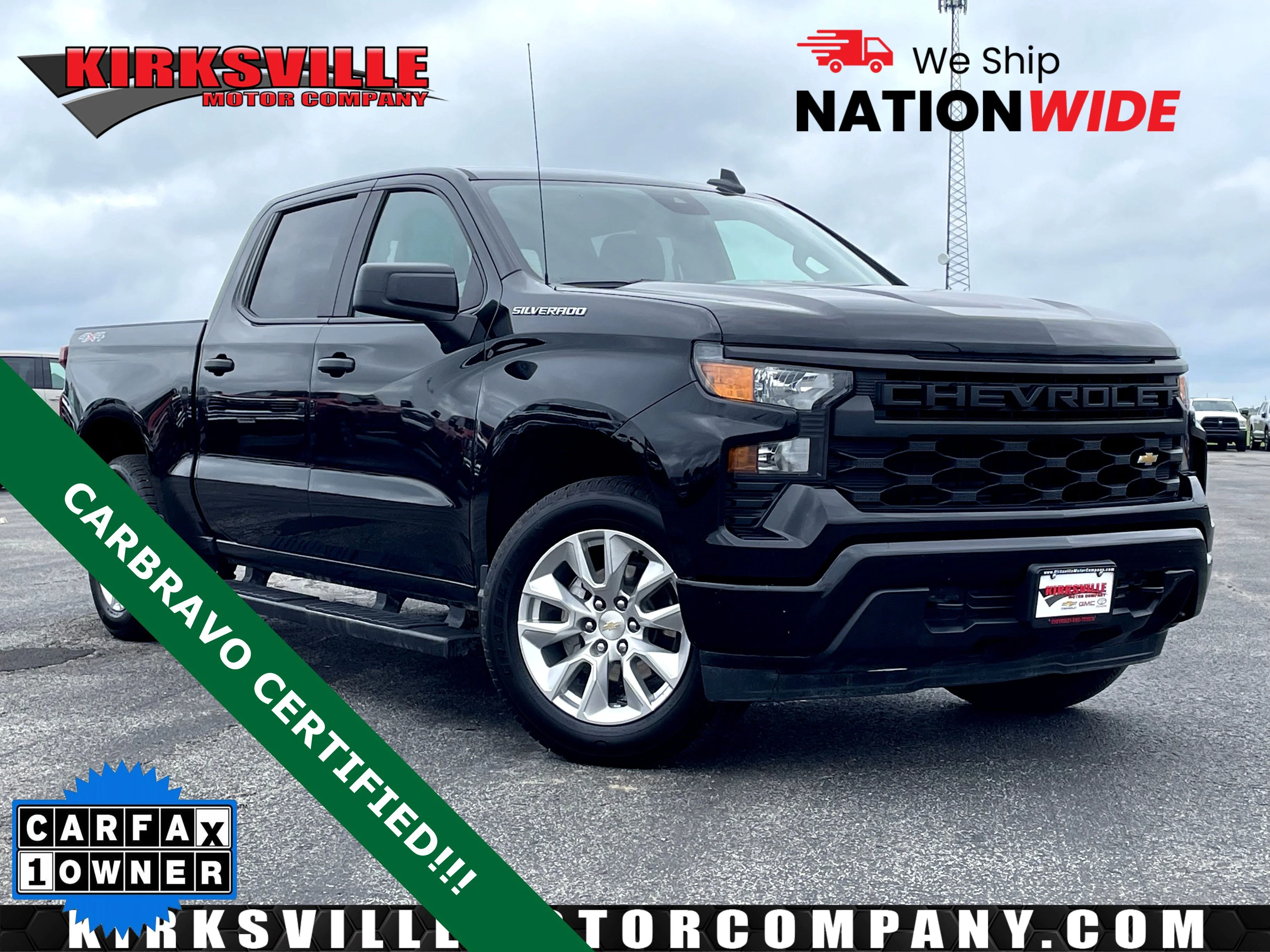 2024 Chevrolet Silverado 1500
