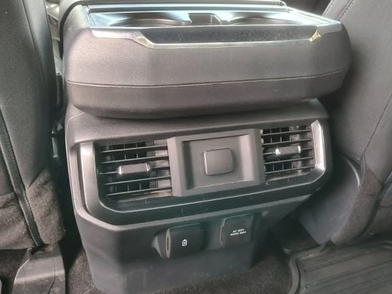Used 2021 Red Ford XLT 4X4 CREW 5.0 image 13