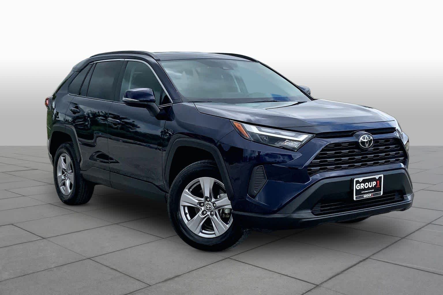 Used 2025 Blueprint Toyota XLE image 3
