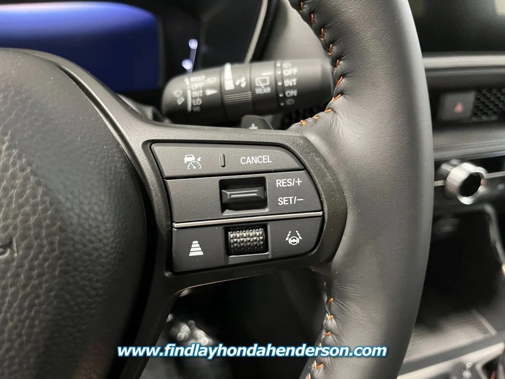 New 2026 Platinum White Pearl Honda Sport-L image 19