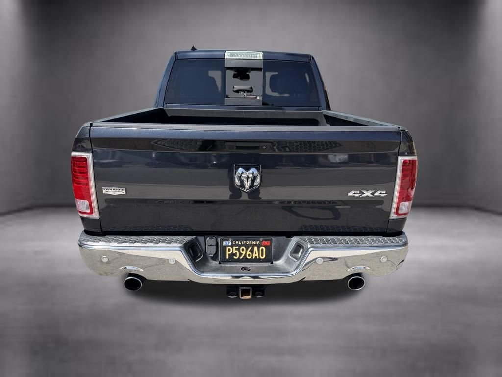 Used 2018 Gray Ram Laramie image 12