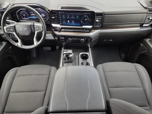 Used 2024 Lakeshore Blue Metallic Chevrolet RST image 23