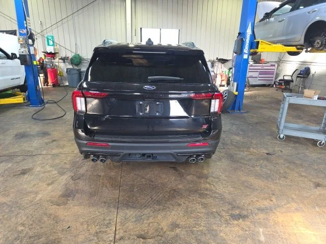 Used 2025 Black Ford ST image 3