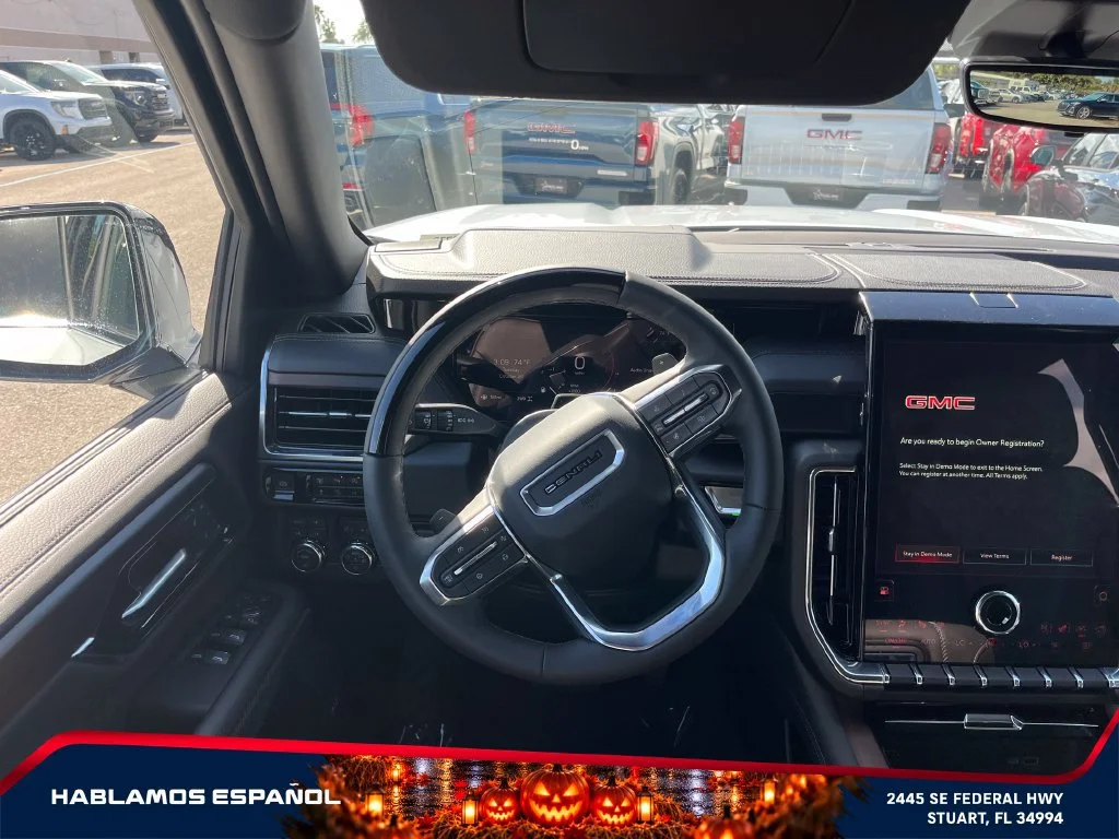 New 2026 Glacier White Tricoat GMC Denali image 14
