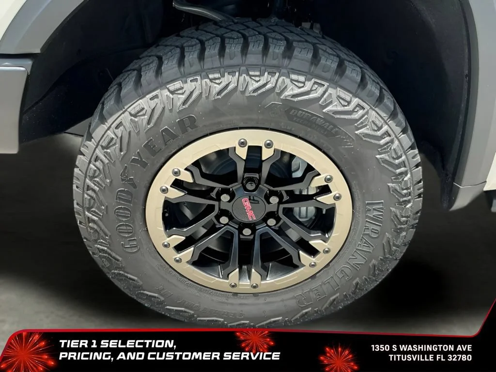 New 2026 Coastal Dune GMC AT4X image 57