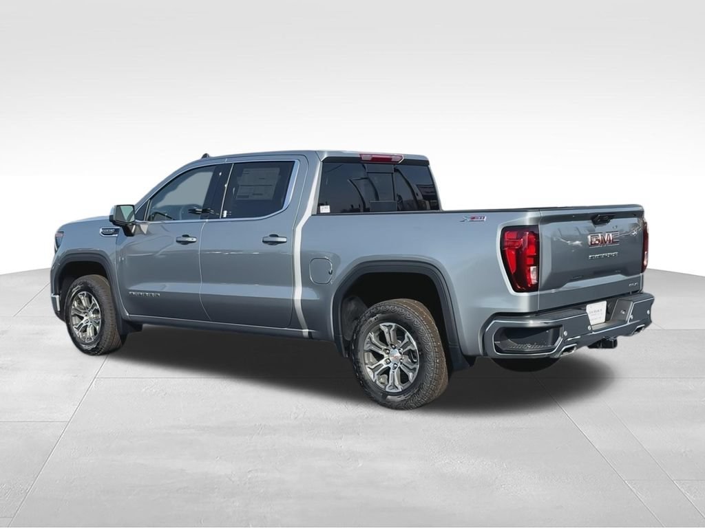 2026 GMC Sierra 1500 SLE - Photo 6