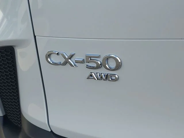 New 2026 Wind Chill Pearl Mazda Premium AWD image 16