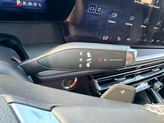 New 2026 Mosaic Black Metallic Chevrolet LT image 35