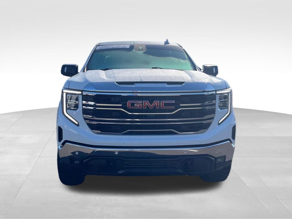 Certified Used 2024 White GMC SLT image 8