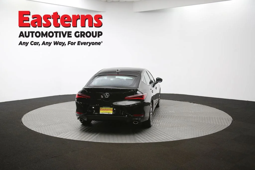 Used 2024 Black Acura Base image 36
