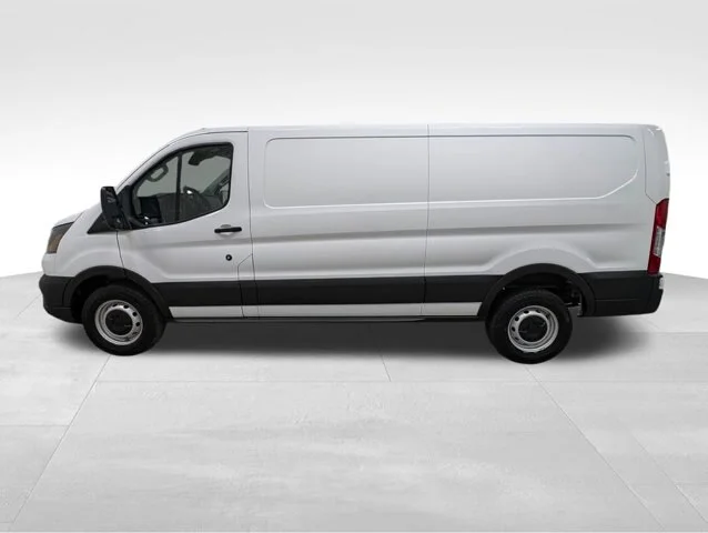 New 2025 Oxford White Ford Cargo Van image 14