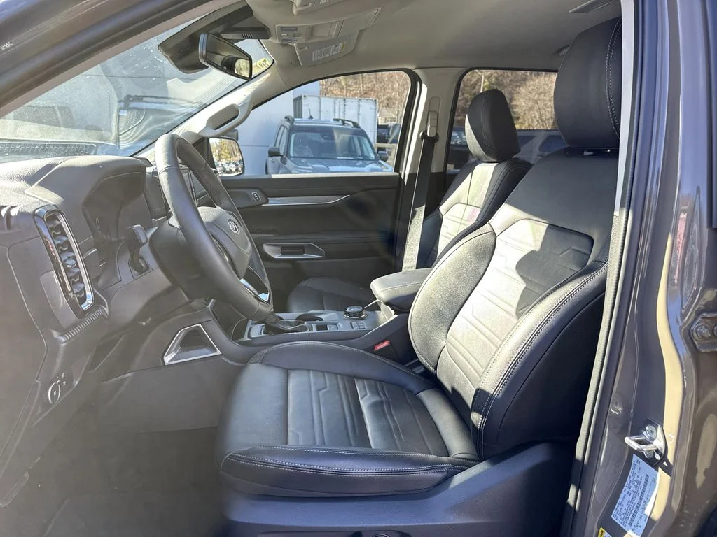 Used 2025 Gray Ford Lariat image 16