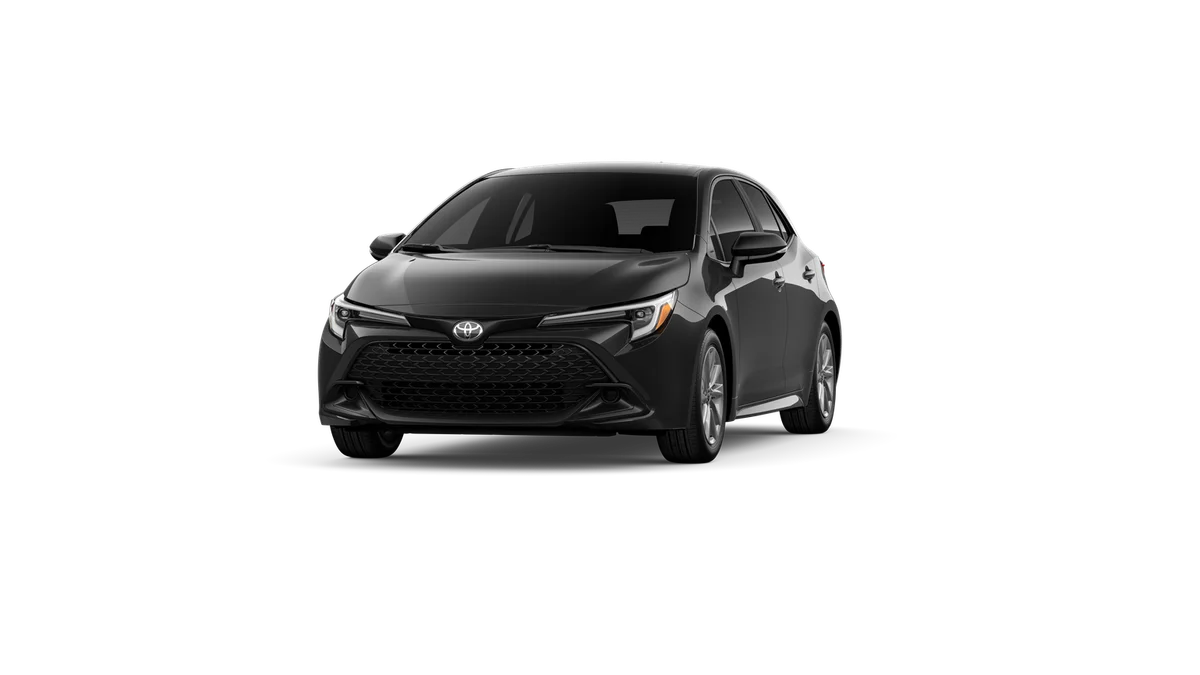 New 2027 Magnetic Gray Metallic with Black roof Toyota SE image 18