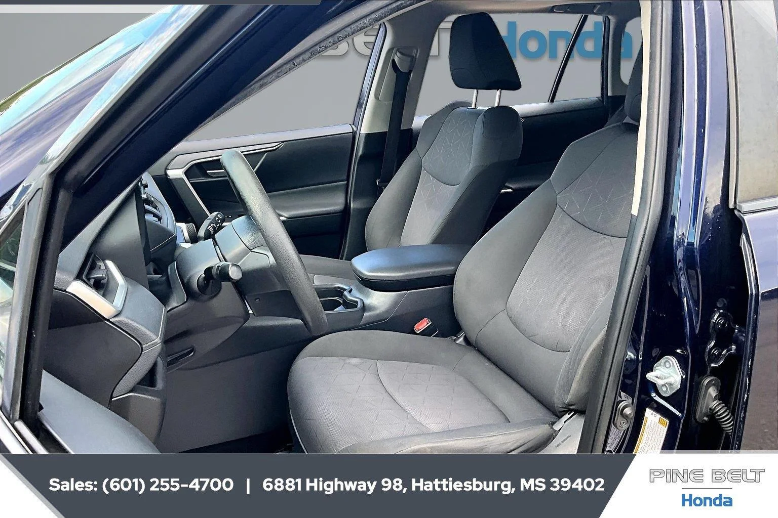 Used 2020 Blueprint Toyota XLE image 18
