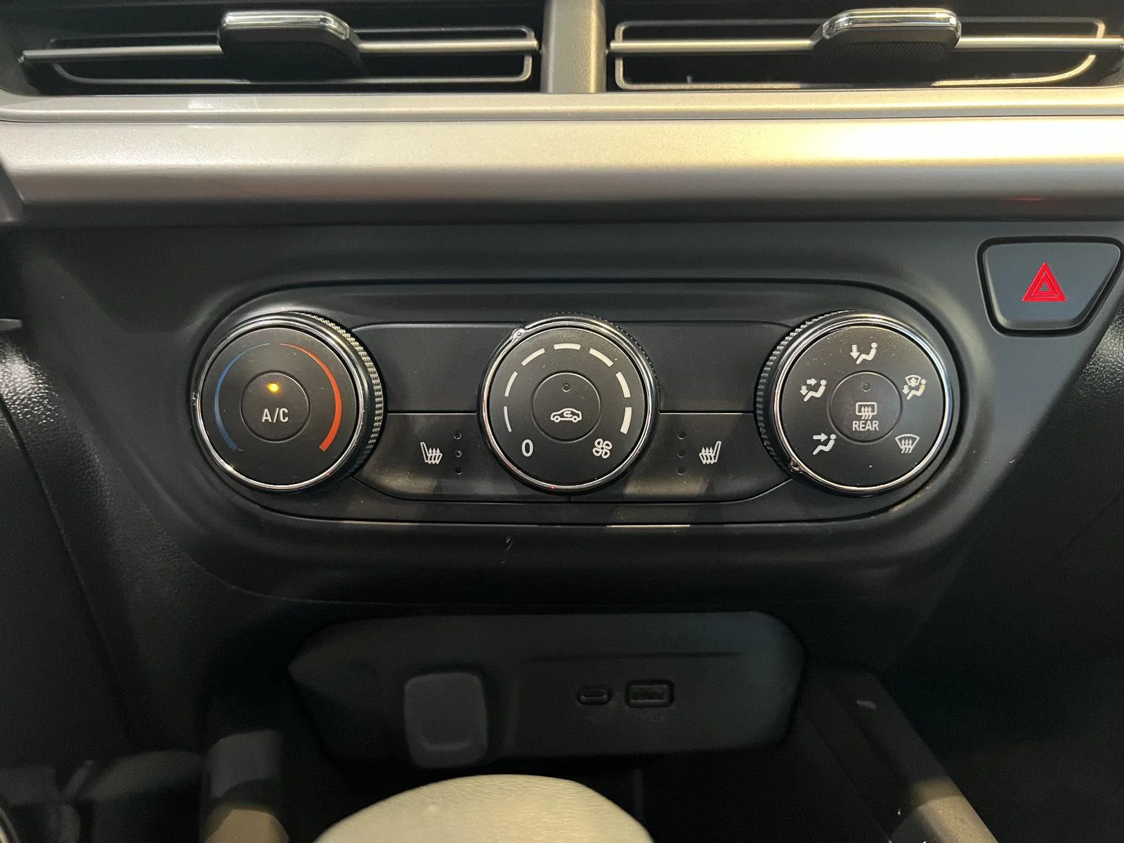 Used 2024 Crimson Metallic Chevrolet 1RS image 21