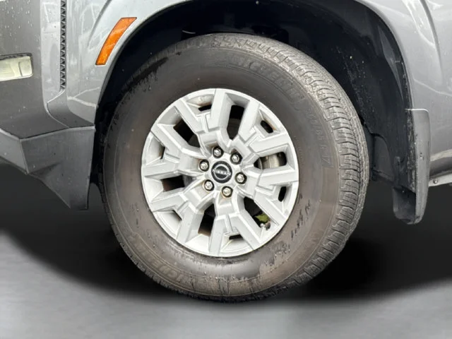 Used 2023 Gray Nissan SV image 51