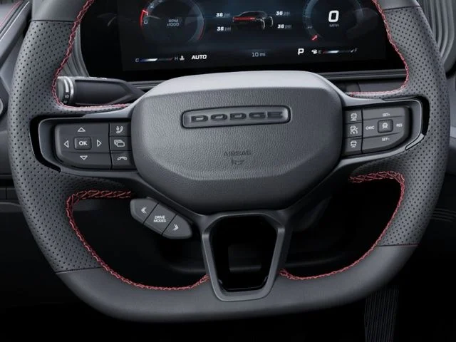 New 2026 White Knuckle Dodge R/T image 19