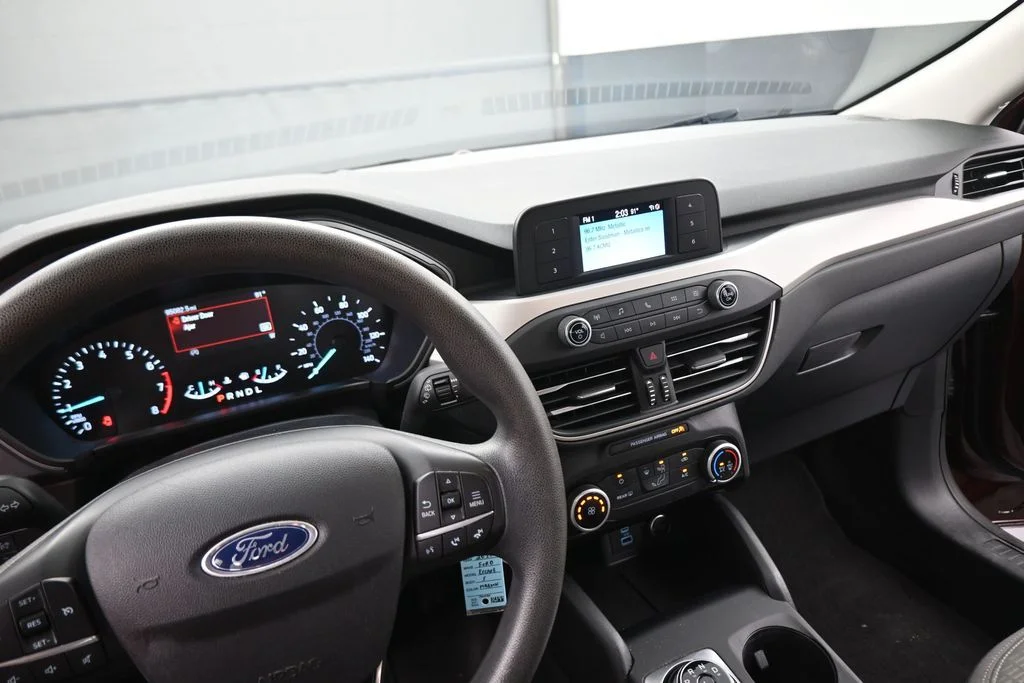 Used 2021 Brown Ford S image 36