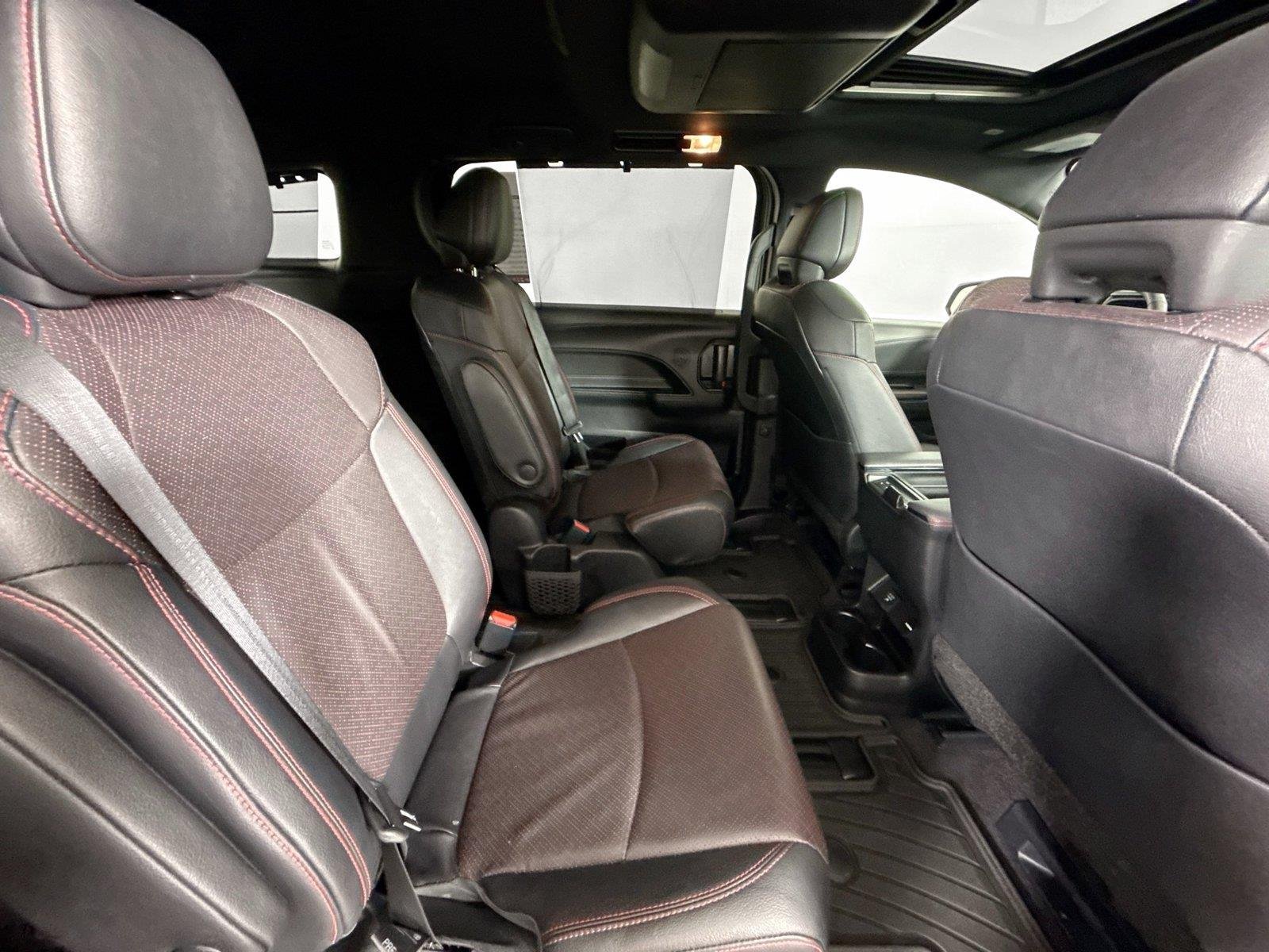 Certified Used 2025 Cement Toyota XSE 7-Passenger image 45