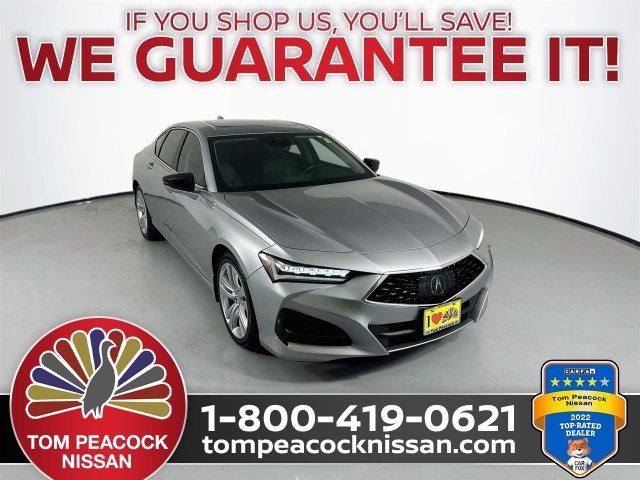 2023 Acura TLX