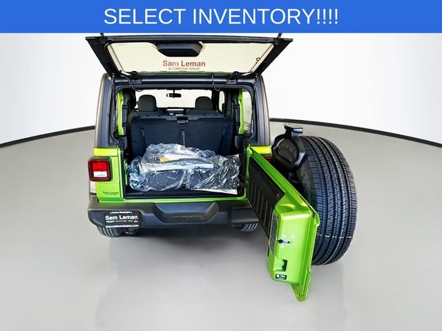 New 2026 Mojito Clear-Coat Exterior Paint Jeep Sport image 20