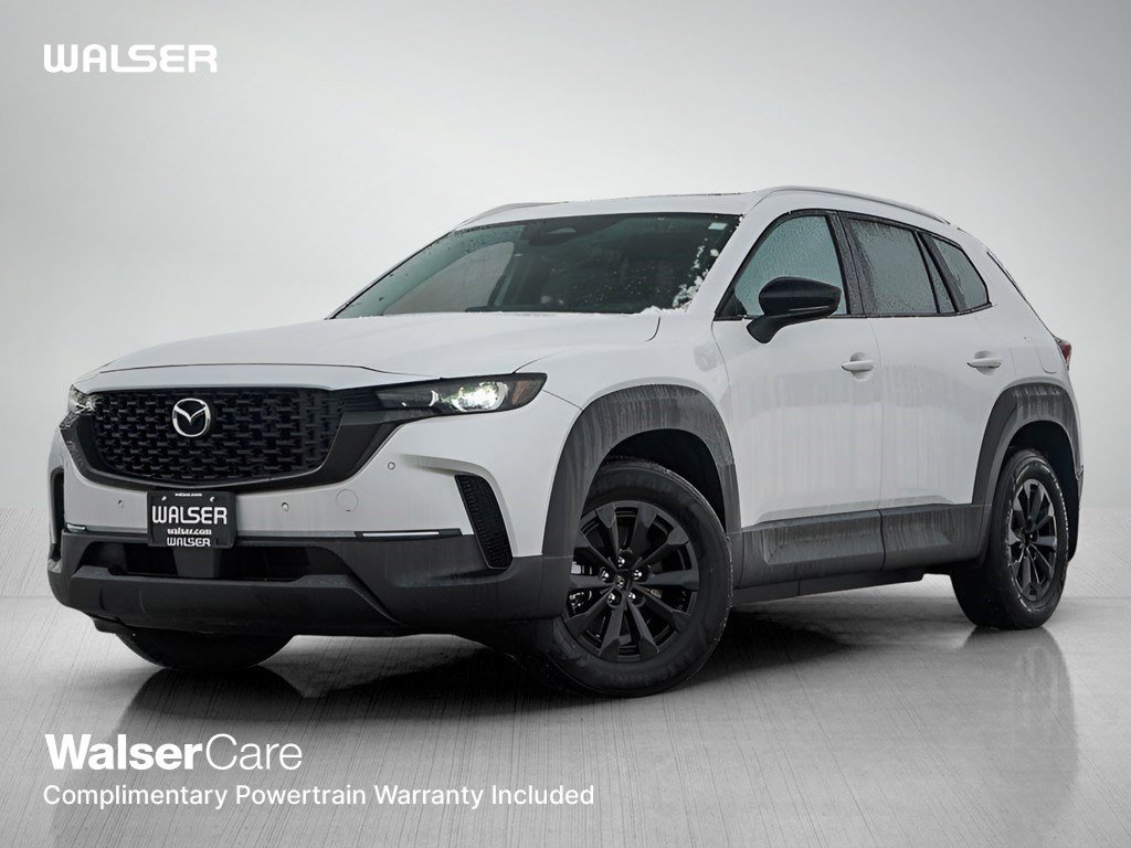 2026 Mazda CX-50 2.5 Hybrid Preferred's photo