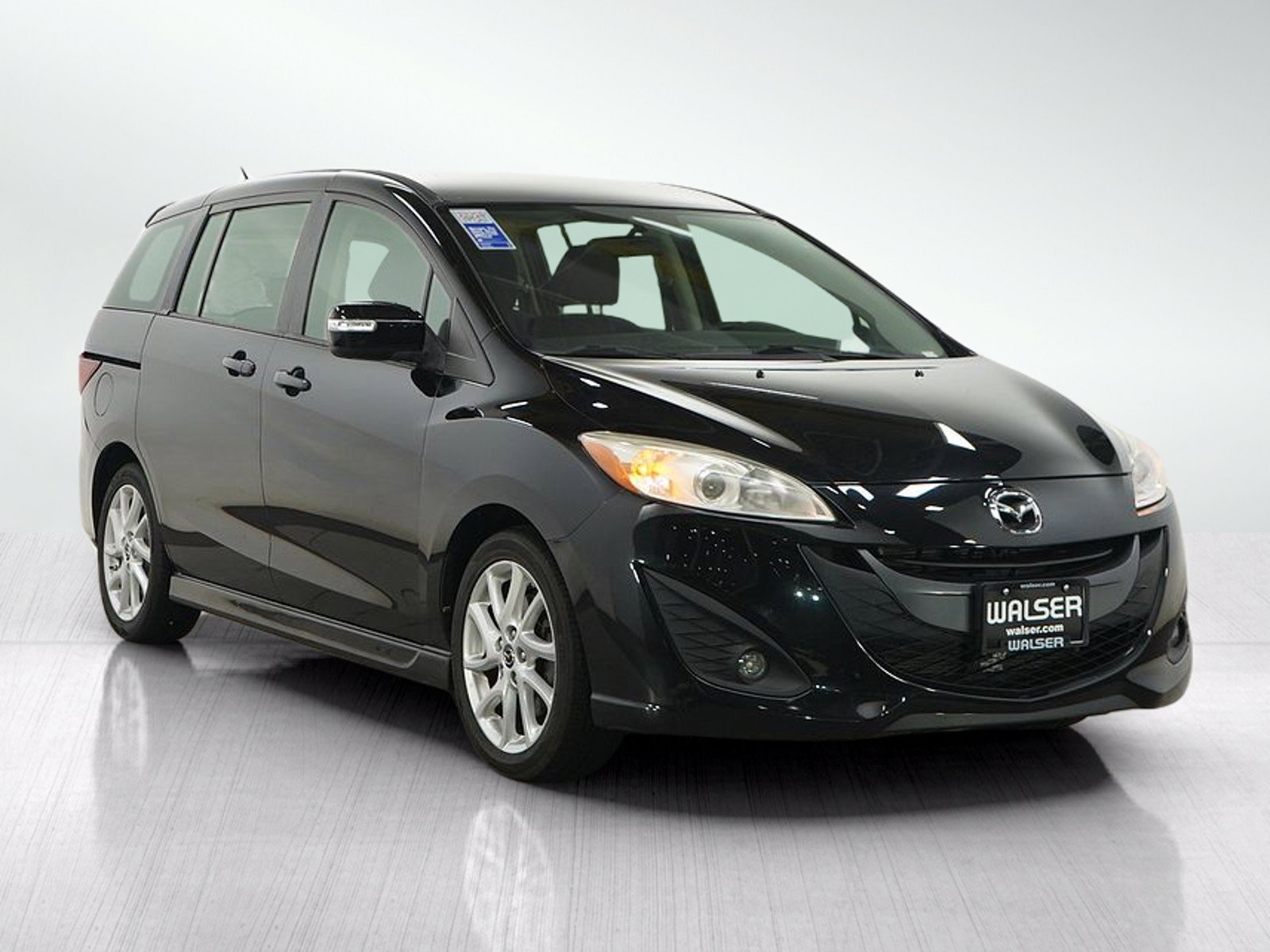 Used 2013 Jet Black Mica Mazda Touring image 7
