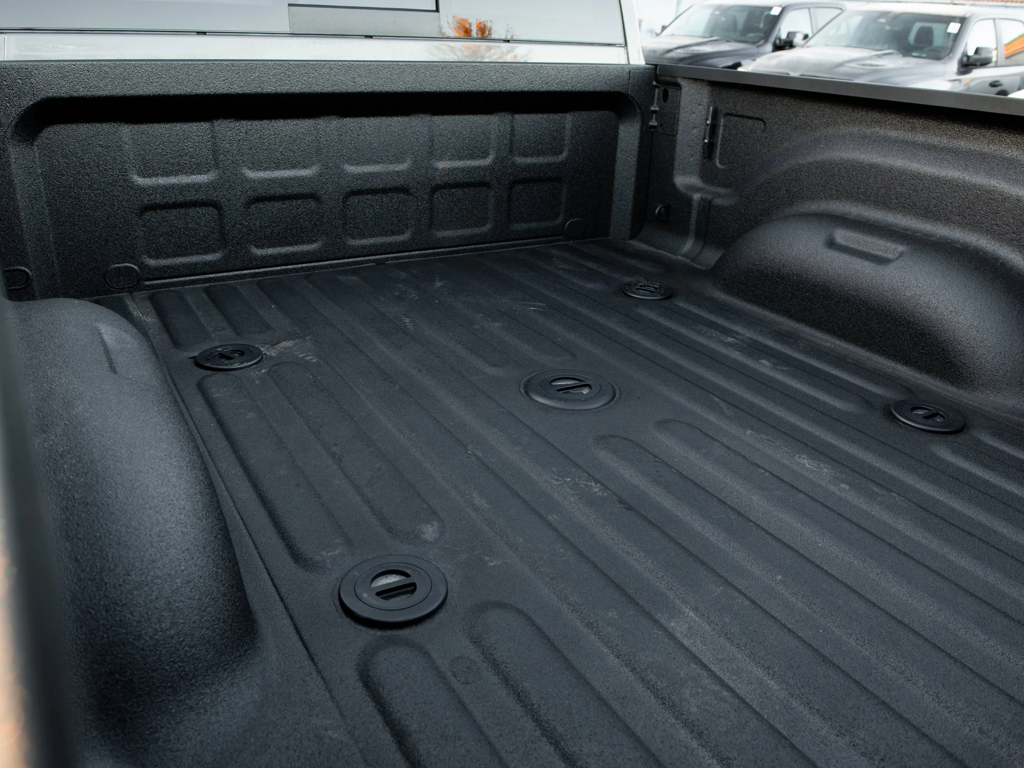 New 2027 Grey RAM Laramie Night* Mega Cab 4x4, Sunroof, Level 2 Equip Group, Harman/Kardon image 7
