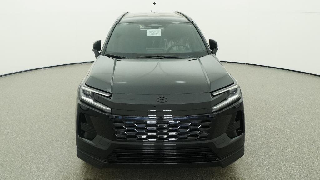 New 2026 Midnight Black Metallic Toyota SE image 18