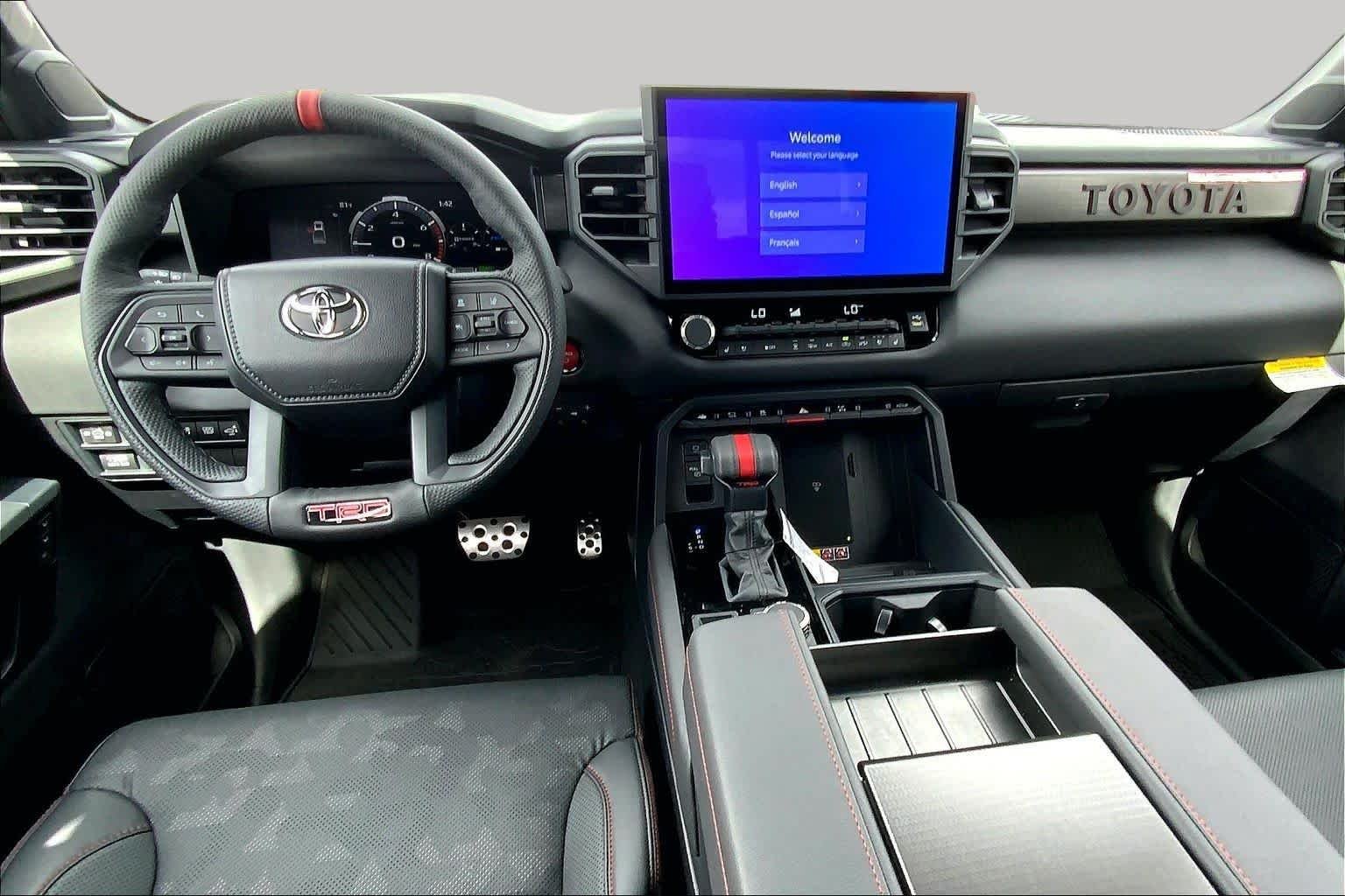 New 2026 Ice Cap Toyota TRD Pro image 5