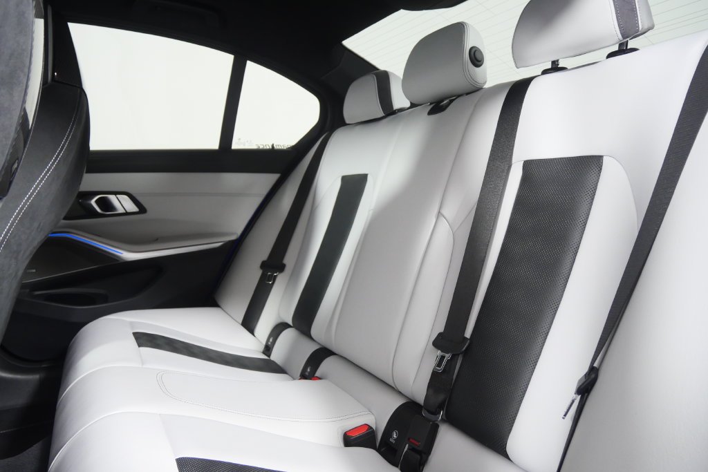 Used 2022 Blue Metallic BMW Base image 25