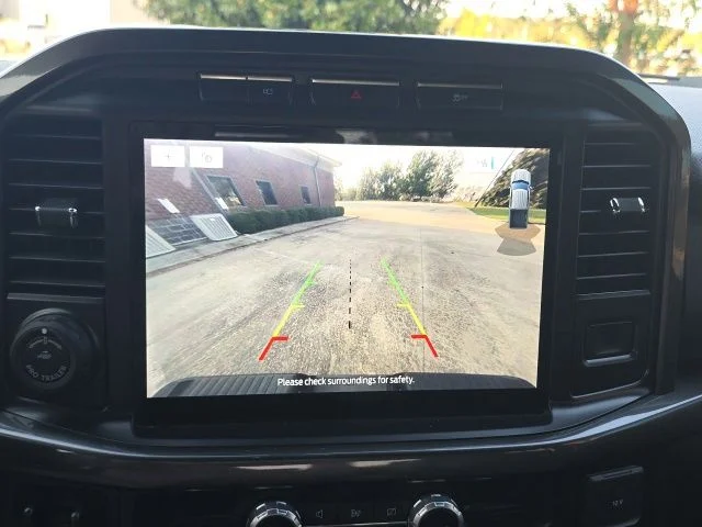 Used 2022 White Ford XLT image 17