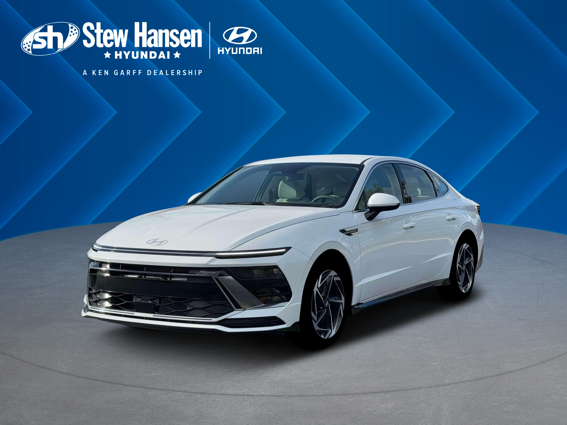 New 2026 Serenity White Hyundai SEL Sport image 20