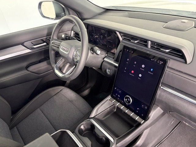 New 2027 Riverstone Metallic GMC Elevation image 12