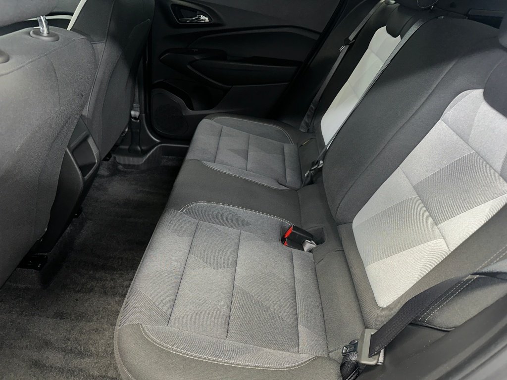 Used 2024 Sterling Gray Metallic Chevrolet LS image 17