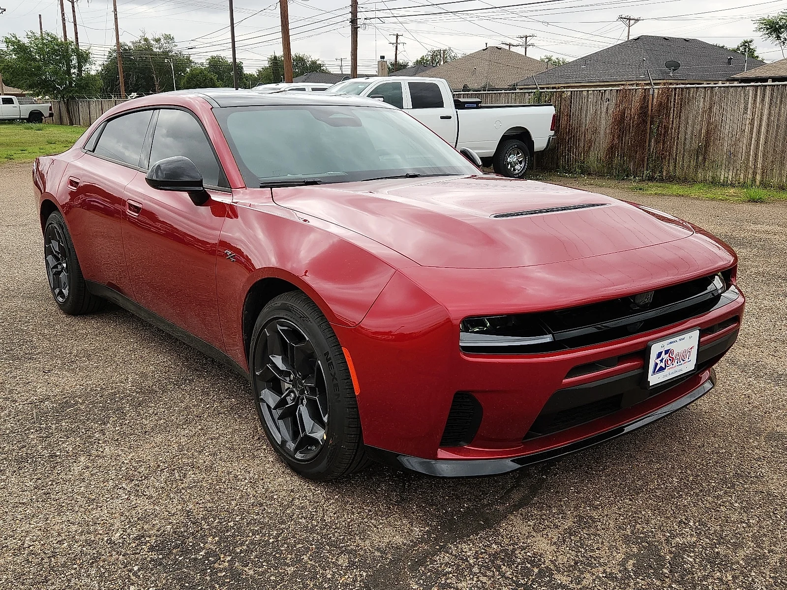 New 2026 PR6 Redeye Dodge R/T 4-DOOR AWD image 6