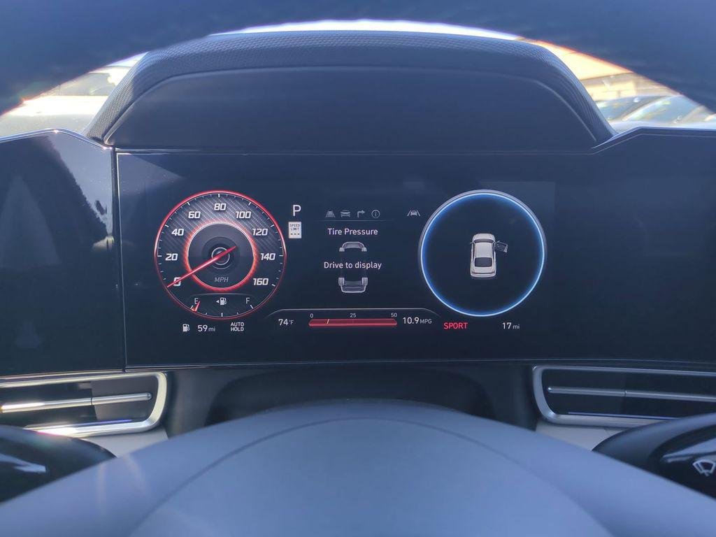 New 2026 Black Hyundai Limited image 35