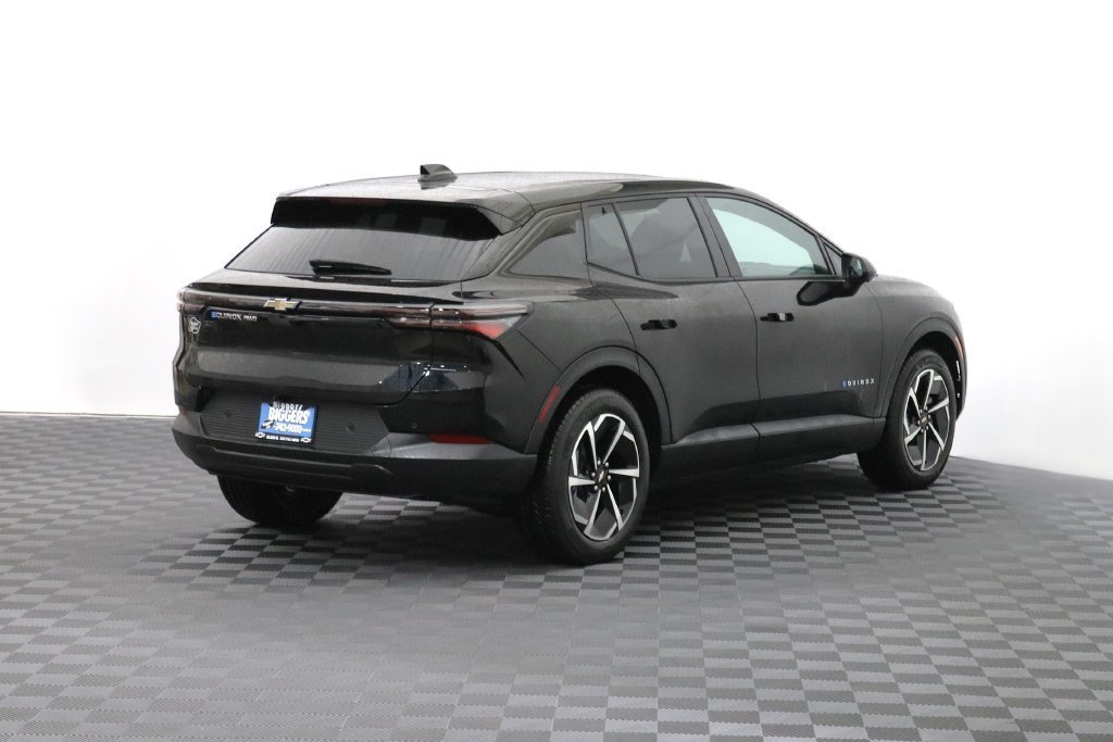 2026 Chevrolet Equinox EV 1LT - Photo 8