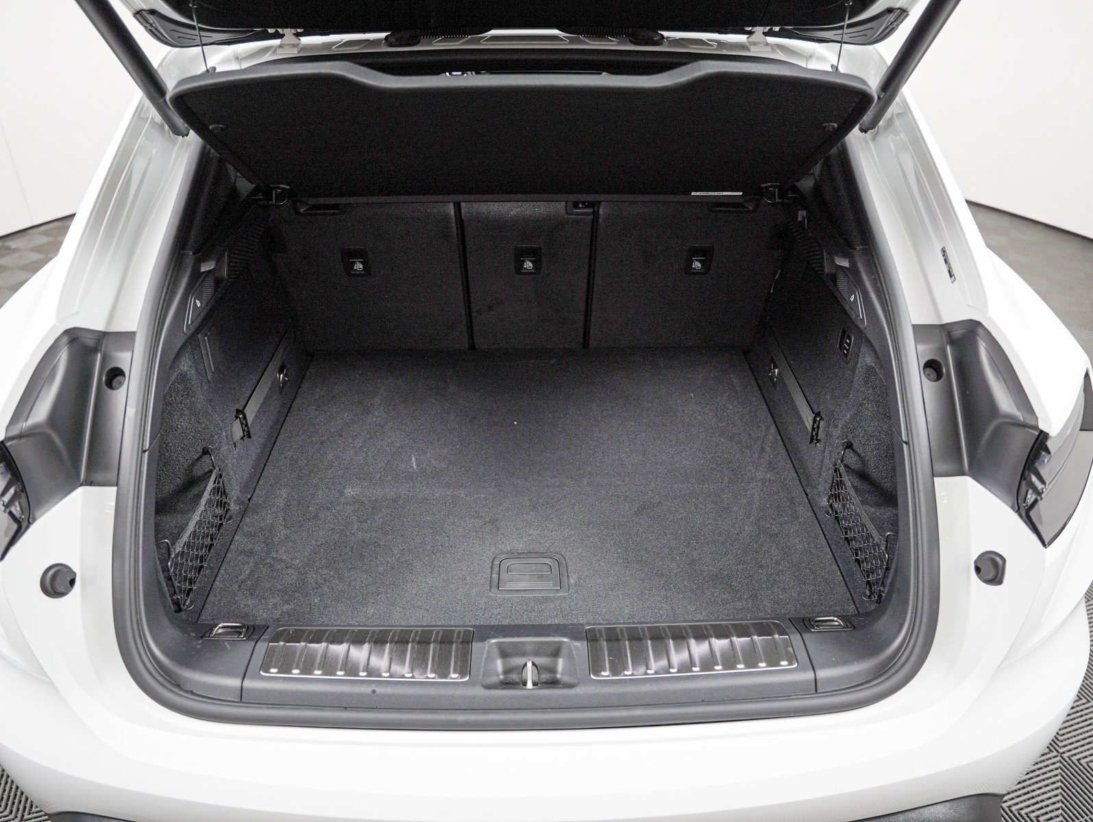Certified Used 2025 White Porsche Electric image 24