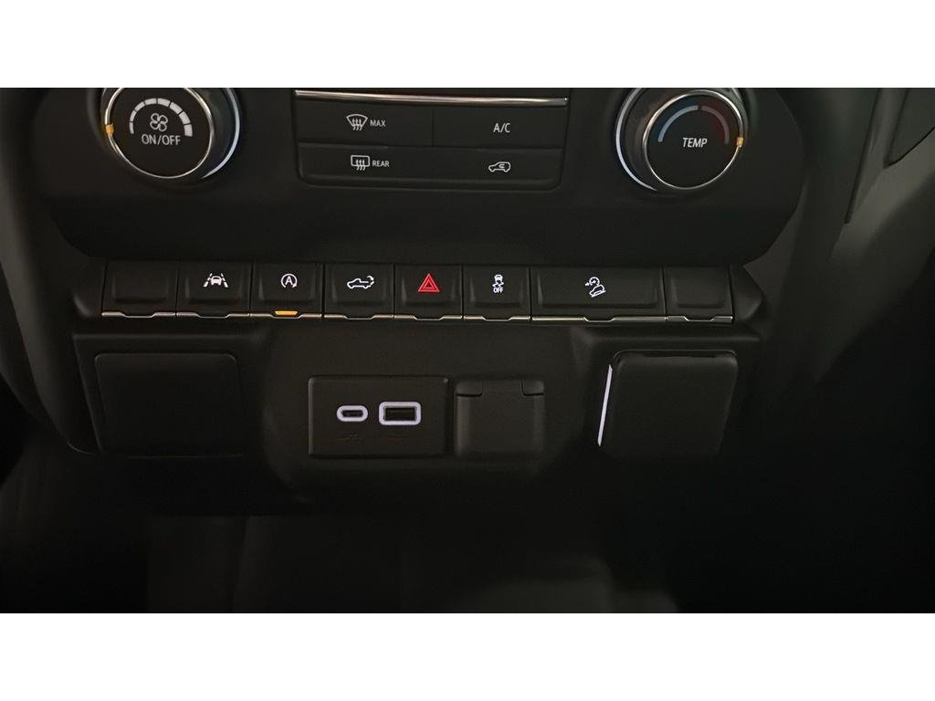 2026 Chevrolet Silverado 1500 Custom Trail Boss - Photo 26