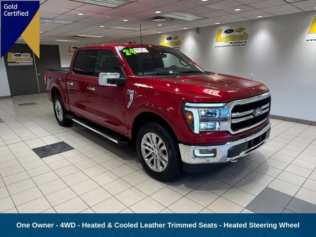 2024 Ford F-150